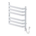 Полотенцесушитель Radeco El Billy 595*530 white Полотенцесушитель Radeco El Billy 595*530 white
